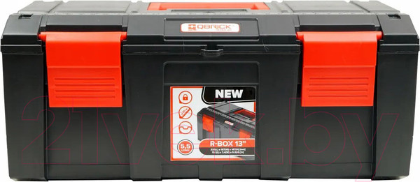 Изображение товара Ящик для инструментов QBrick System Regular R-BOX 13 / 5901238253907
