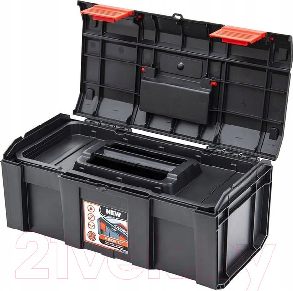 Изображение товара Ящик для инструментов QBrick System Regular R-BOX 13 / 5901238253907