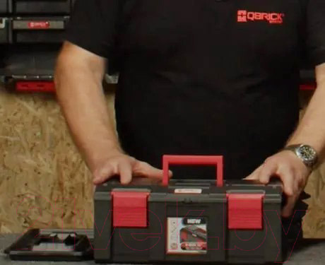 Изображение товара Ящик для инструментов QBrick System Regular R-BOX 13 / 5901238253907