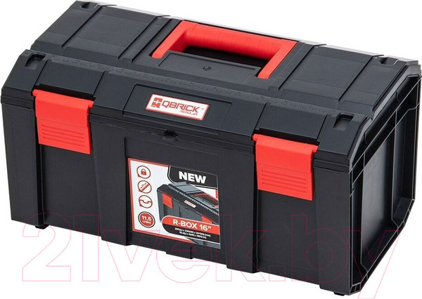 Изображение товара Ящик для инструментов QBrick System Regular R-BOX 16 / 5901238253914