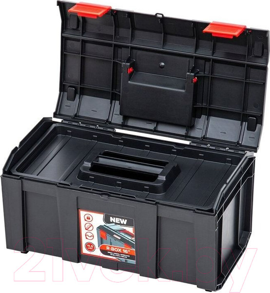 Изображение товара Ящик для инструментов QBrick System Regular R-BOX 16 / 5901238253914