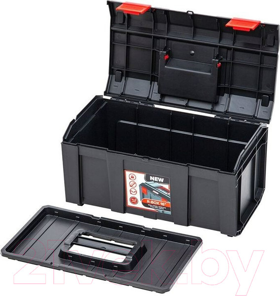 Изображение товара Ящик для инструментов QBrick System Regular R-BOX 16 / 5901238253914