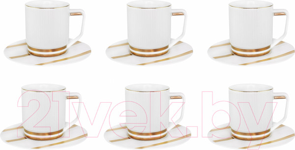 Изображение товара Набор для чая/кофе Lenardi 133-257