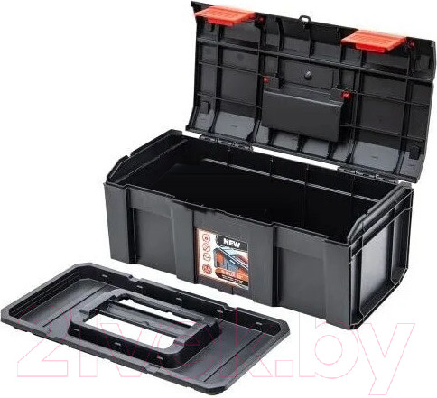 Изображение товара Ящик для инструментов QBrick System Regular R-BOX 16+13 / 5901238254003