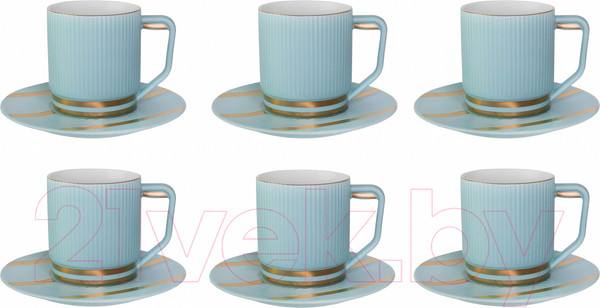 Изображение товара Набор для чая/кофе Lenardi 133-260