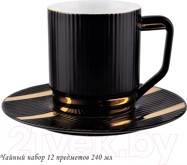 Изображение товара Набор для чая/кофе Lenardi 133-262