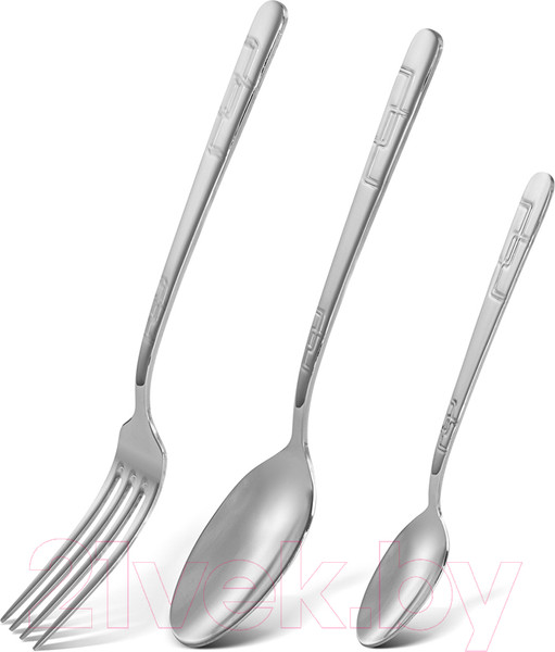 Изображение товара Набор столовых приборов Fissman Turin 3207 (18пр)