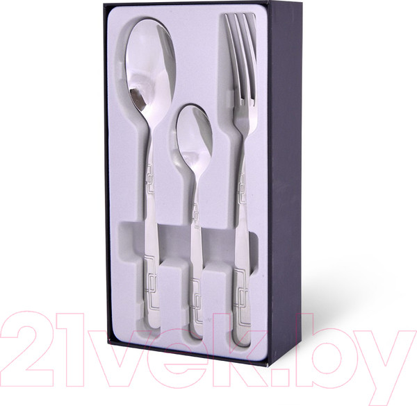 Изображение товара Набор столовых приборов Fissman Turin 3207 (18пр)