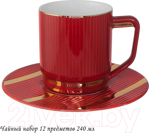 Изображение товара Набор для чая/кофе Lenardi 133-264