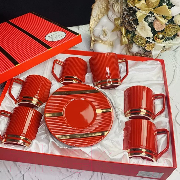 Изображение товара Набор для чая/кофе Lenardi 133-264