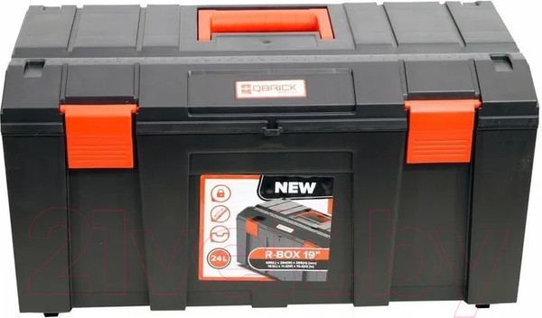 Изображение товара Ящик для инструментов QBrick System Regular R-BOX 19 / 5901238253921