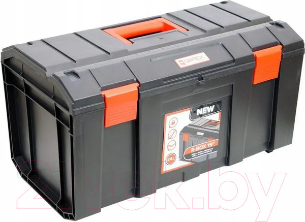 Изображение товара Ящик для инструментов QBrick System Regular R-BOX 19 / 5901238253921