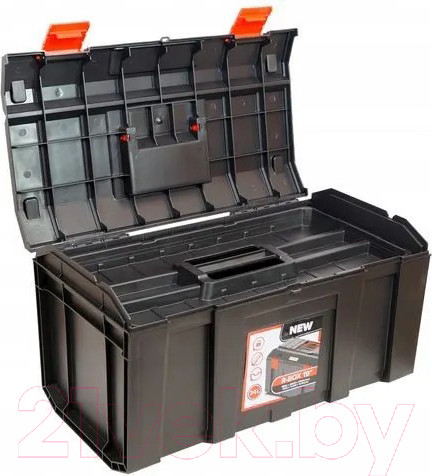 Изображение товара Ящик для инструментов QBrick System Regular R-BOX 19 / 5901238253921