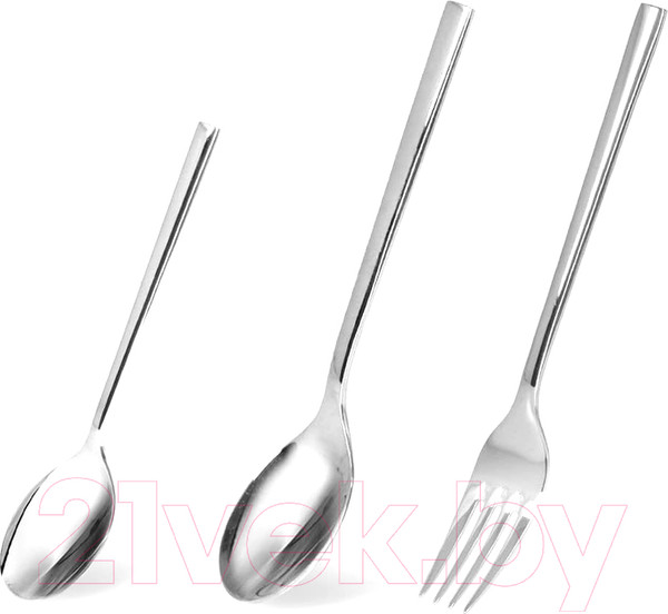 Изображение товара Набор столовых приборов Fissman Legran 3208 (18пр)