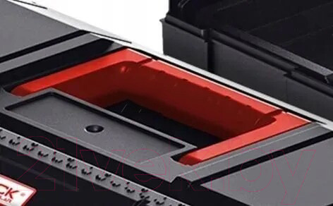 Изображение товара Ящик для инструментов QBrick System Regular R-BOX 19 + 16 / 5901238253990