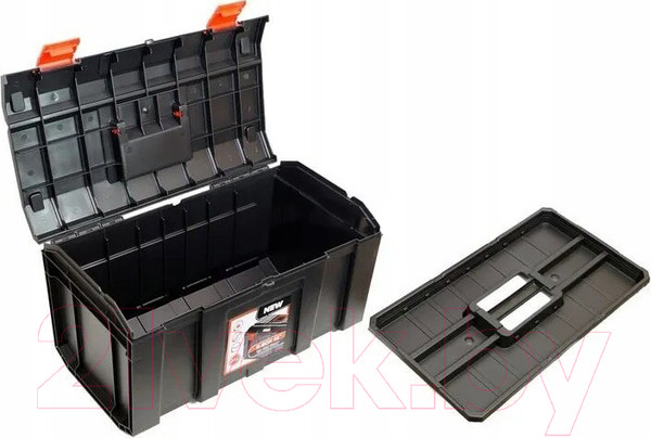 Изображение товара Ящик для инструментов QBrick System Regular R-BOX 19 + 16 / 5901238253990