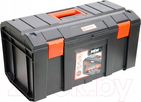 Изображение товара Ящик для инструментов QBrick System Regular R-BOX 19 + 16 / 5901238253990