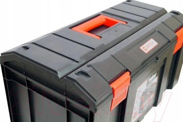 Изображение товара Ящик для инструментов QBrick System Regular R-BOX 19 + 16 / 5901238253990