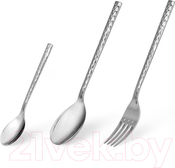 Изображение товара Набор столовых приборов Fissman Verden 3212 (12пр)