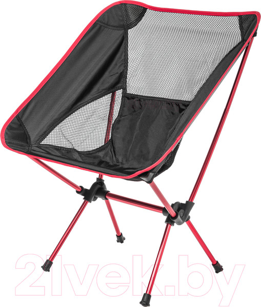 Изображение товара Комплект складной мебели Sundays ZC-CT005/ZC-CC012-1 (черный)