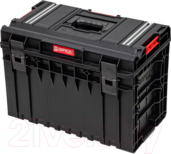 Изображение товара Ящик для инструментов QBrick System One 450 Technik / 5901238246015 (черный)