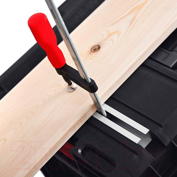 Изображение товара Ящик для инструментов QBrick System One 450 Technik / 5901238246015 (черный)