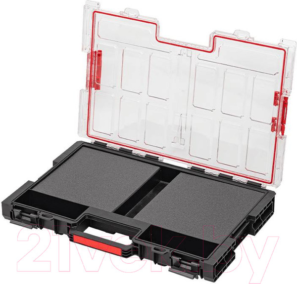 Изображение товара Ящик для инструментов QBrick System One Organizer L-MFI / 5901238255123 (черный)