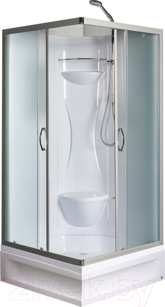 Изображение товара Душевая кабина RIVER Neva Б/К 90/24 MT