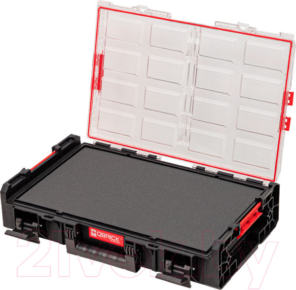 Изображение товара Органайзер для инструментов QBrick System One Organizer XL 2.0 MFI + бита / 5901238255116
