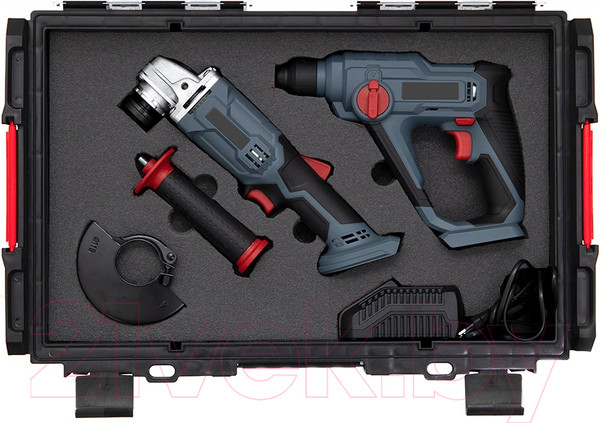 Изображение товара Органайзер для инструментов QBrick System One Organizer XL 2.0 MFI + бита / 5901238255116