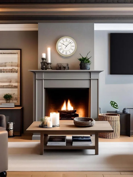 Изображение товара Настенные часы Troykatime 21272210