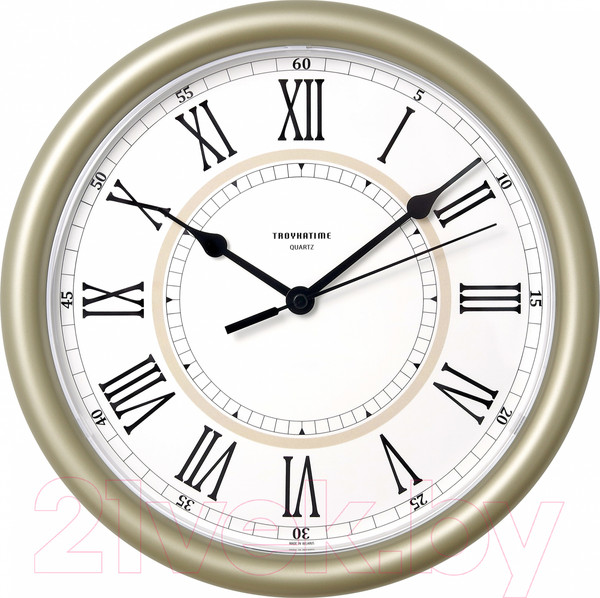 Изображение товара Настенные часы Troykatime 21272210