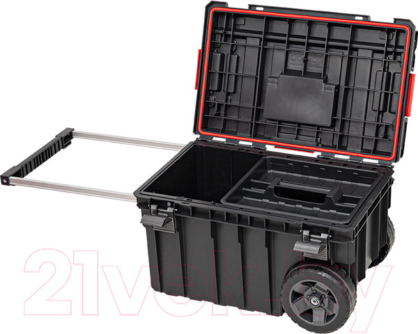 Изображение товара Ящик для инструментов QBrick System One Trolley Vario / 5901238256830