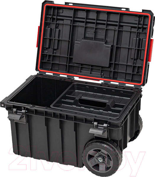 Изображение товара Ящик для инструментов QBrick System One Trolley Vario / 5901238256830