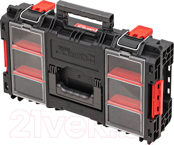 Изображение товара Ящик для инструментов QBrick System Prime Toolbox 150 Profi / 5901238256724