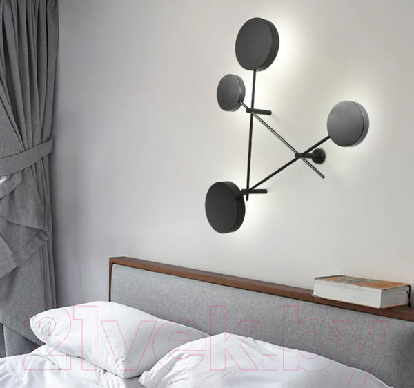 Изображение товара Бра Imperiumloft Dots-201 / 101537-26