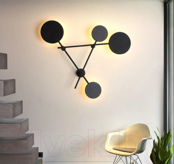 Изображение товара Бра Imperiumloft Dots-201 / 101537-26