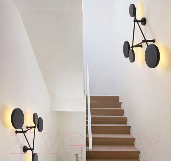 Изображение товара Бра Imperiumloft Dots-201 / 101537-26