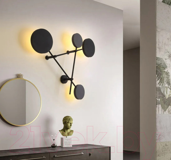 Изображение товара Бра Imperiumloft Dots-201 / 101537-26