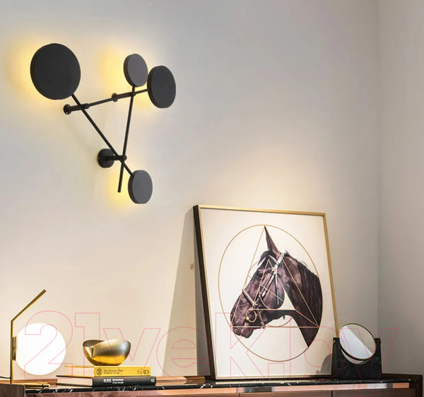 Изображение товара Бра Imperiumloft Dots-201 / 101537-26