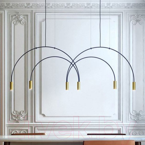 Изображение товара Потолочный светильник Imperiumloft ARC01 / 189569-26