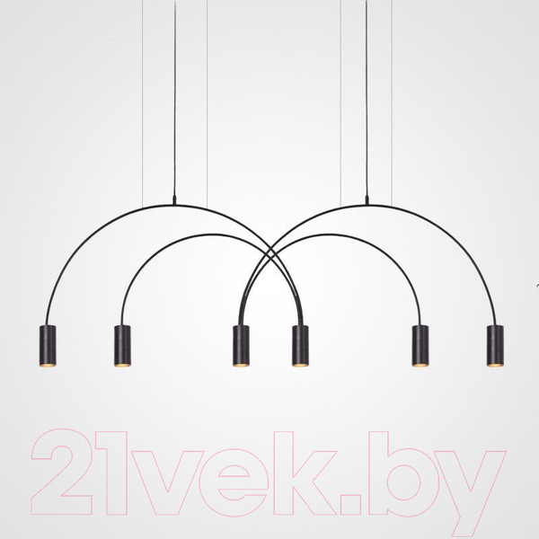 Изображение товара Потолочный светильник Imperiumloft ARC01 / 189568-26