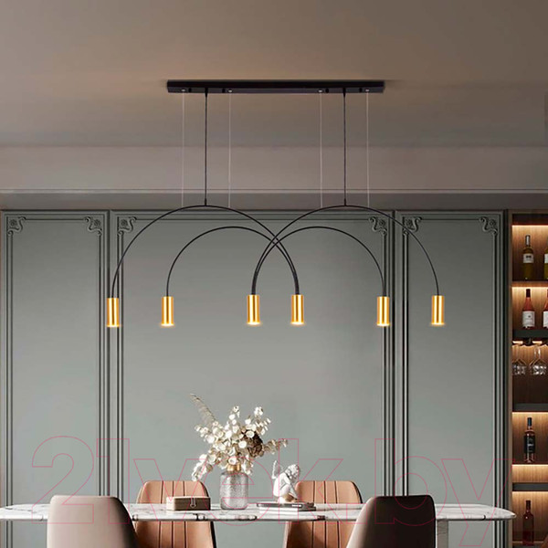 Изображение товара Потолочный светильник Imperiumloft ARC01 / 189567-26