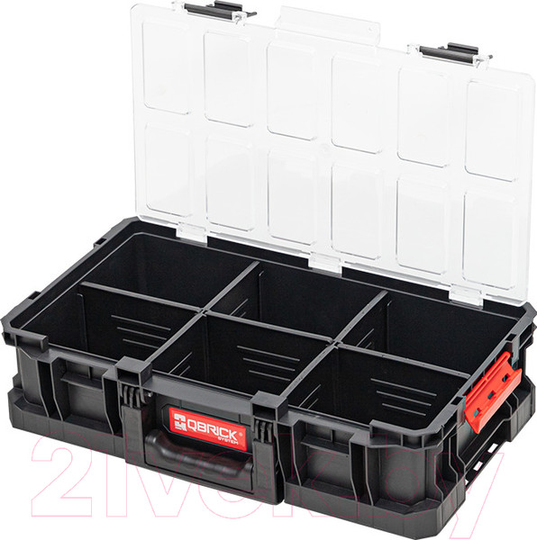 Изображение товара Ящик для инструментов QBrick System Two Org.Flex Plus / 5901238251231