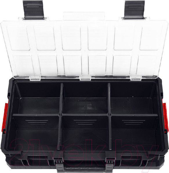 Изображение товара Ящик для инструментов QBrick System Two Org.Flex Plus / 5901238251231