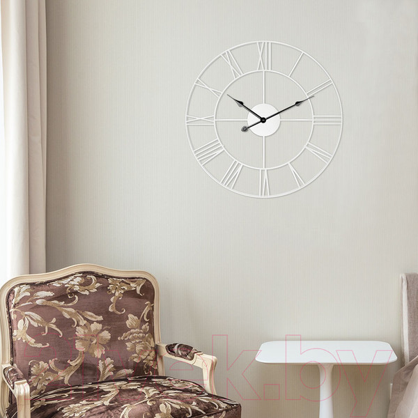 Изображение товара Настенные часы Troykatime 62673001