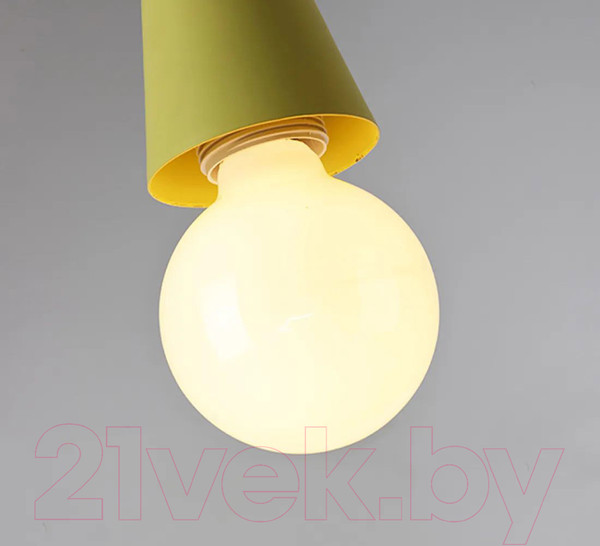 Изображение товара Потолочный светильник Imperiumloft Deer-One01 / 178110-26