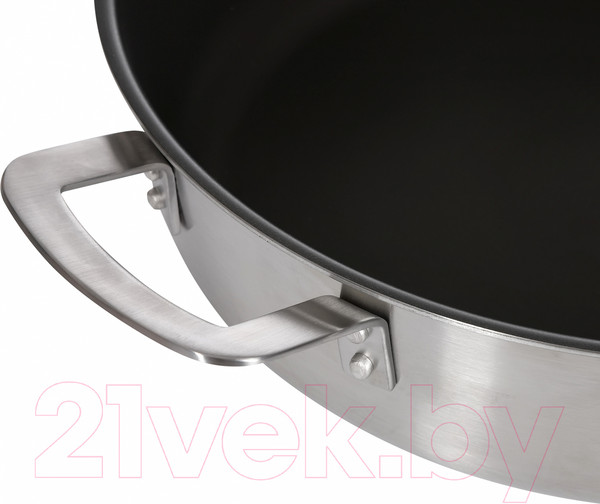 Изображение товара Сковорода Luxstahl кт609
