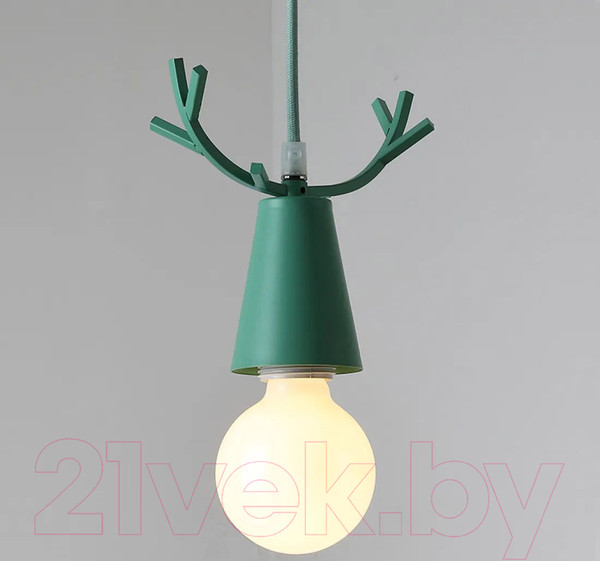 Изображение товара Потолочный светильник Imperiumloft Deer-One01 / 178111-26