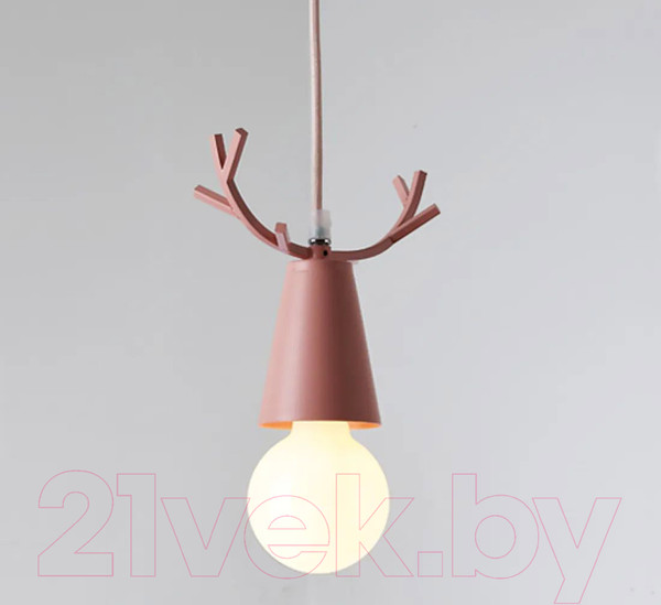 Изображение товара Потолочный светильник Imperiumloft Deer-One01 / 178109-26